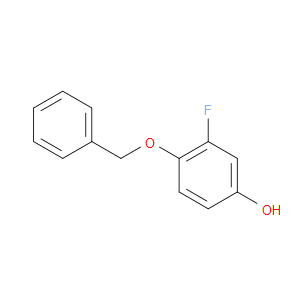 4-(BENZYLOXY)-3-FLUOROPHENOL - Click Image to Close
