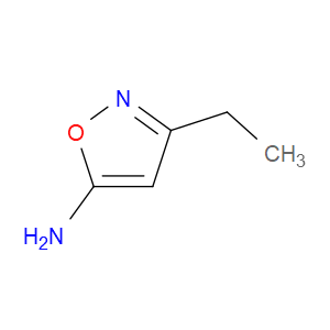 3-ETHYLISOXAZOL-5-AMINE - Click Image to Close