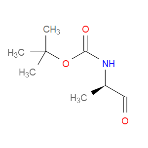 (R)-TERT-BUTYL (1-OXOPROPAN-2-YL)CARBAMATE