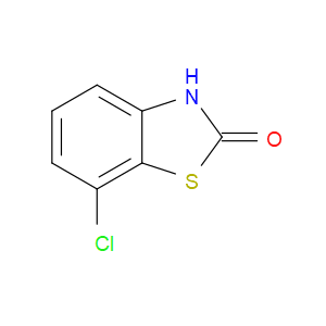 7-CHLOROBENZO[D]THIAZOL-2(3H)-ONE