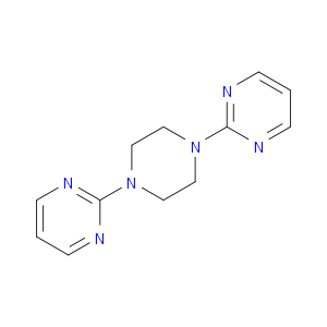 2-[4-(PYRIMIDIN-2-YL)PIPERAZIN-1-YL]PYRIMIDINE