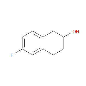 6-FLUORO-1,2,3,4-TETRAHYDRONAPHTHALEN-2-OL
