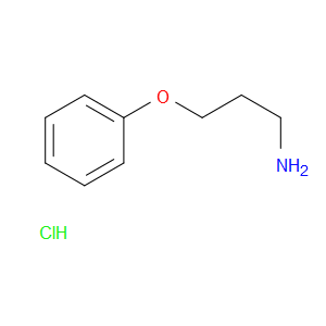 3-PHENOXYPROPAN-1-AMINE HYDROCHLORIDE - Click Image to Close