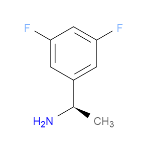 (R)-1-(3,5-DIFLUOROPHENYL)ETHANAMINE - Click Image to Close