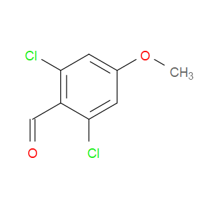 2,6-DICHLORO-4-METHOXYBENZALDEHYDE - Click Image to Close