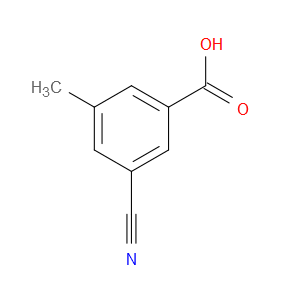 3-CYANO-5-METHYLBENZOIC ACID