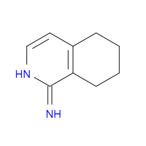 5,6,7,8-TETRAHYDROISOQUINOLIN-1-AMINE