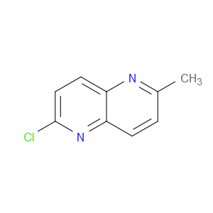 2-CHLORO-6-METHYL-1,5-NAPHTHYRIDINE - Click Image to Close