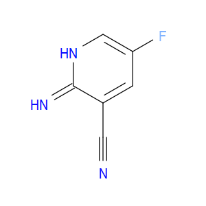 2-AMINO-5-FLUORONICOTINONITRILE