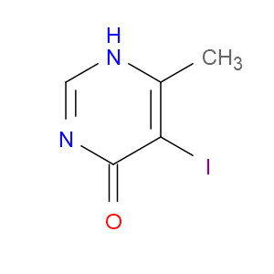 5-IODO-6-METHYLPYRIMIDIN-4-OL - Click Image to Close