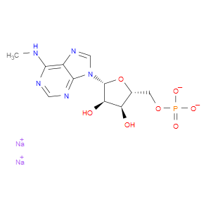 N6-METHYLADENOSINE-5'-MONOPHOSPHATE SODIUM SALT