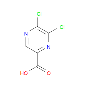 5,6-DICHLOROPYRAZINE-2-CARBOXYLIC ACID - Click Image to Close