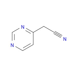 2-(PYRIMIDIN-4-YL)ACETONITRILE