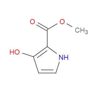 METHYL 3-HYDROXY-1H-PYRROLE-2-CARBOXYLATE - Click Image to Close