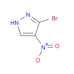 3-BROMO-4-NITRO-1H-PYRAZOLE - Click Image to Close