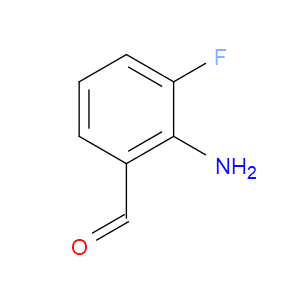 2-AMINO-3-FLUOROBENZALDEHYDE - Click Image to Close