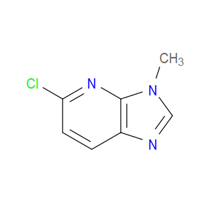 5-CHLORO-3-METHYL-3H-IMIDAZO[4,5-B]PYRIDINE