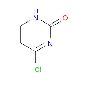 6-CHLOROPYRIMIDIN-2(1H)-ONE