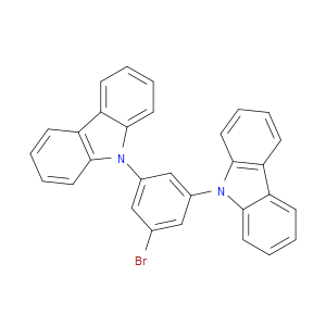 9,9'-(5-BROMO-1,3-PHENYLENE)BIS(9H-CARBAZOLE)