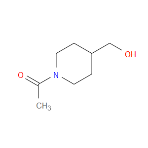 1-(4-(HYDROXYMETHYL)PIPERIDIN-1-YL)ETHANONE