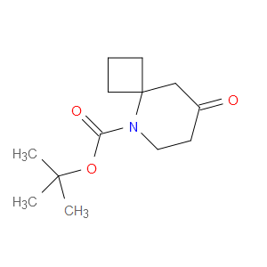 TERT-BUTYL 8-OXO-5-AZASPIRO[3.5]NONANE-5-CARBOXYLATE