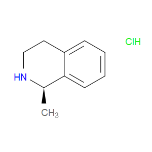 (R)-1-METHYL-1,2,3,4-TETRAHYDROISOQUINOLINE HYDROCHLORIDE