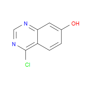 4-CHLORO-7-HYDROXYQUINAZOLINE - Click Image to Close