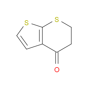 5,6-DIHYDRO-4H-THIENO[2,3-B]THIOPYRAN-4-ONE - Click Image to Close