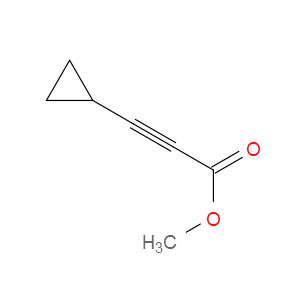 METHYL 3-CYCLOPROPYLPROP-2-YNOATE