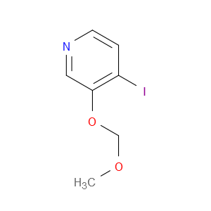 4-IODO-3-(METHOXYMETHOXY)PYRIDINE