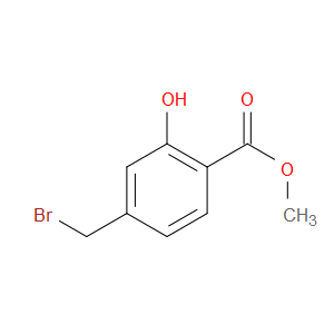 METHYL 4-(BROMOMETHYL)-2-HYDROXYBENZOATE - Click Image to Close