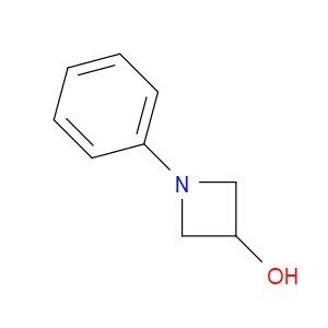 1-PHENYLAZETIDIN-3-OL - Click Image to Close