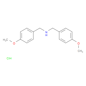 BIS(4-METHOXYBENZYL)AMINE HYDROCHLORIDE