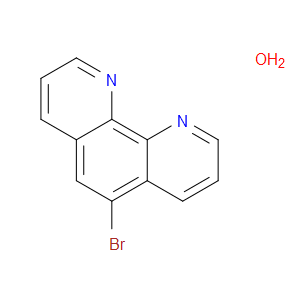 5-BROMO-1,10-PHENANTHROLINE HYDRATE - Click Image to Close