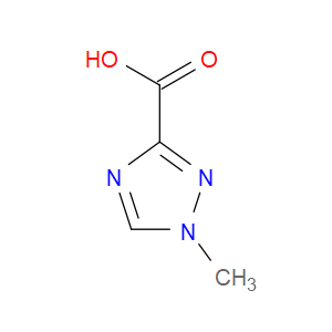 1-METHYL-1H-1,2,4-TRIAZOLE-3-CARBOXYLIC ACID