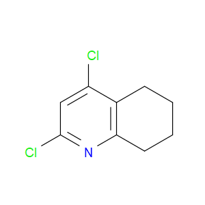 2,4-DICHLORO-5,6,7,8-TETRAHYDROQUINOLINE - Click Image to Close