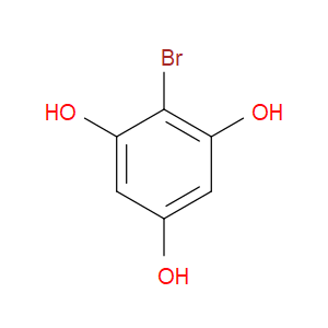 2-BROMOBENZENE-1,3,5-TRIOL
