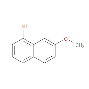 1-BROMO-7-METHOXYNAPHTHALENE - Click Image to Close