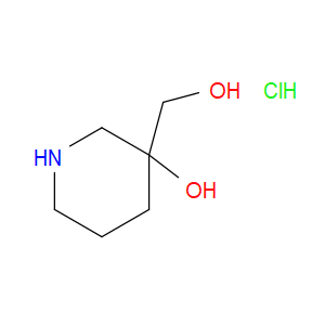 3-(HYDROXYMETHYL)PIPERIDIN-3-OL