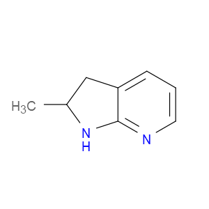 2,3-DIHYDRO-2-METHYL-1H-PYRROLO[2,3-B]PYRIDINE