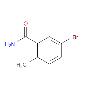 5-BROMO-2-METHYLBENZAMIDE