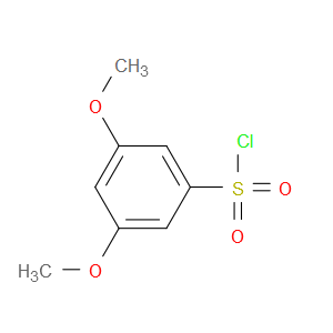 3,5-DIMETHOXYBENZENE-1-SULFONYL CHLORIDE