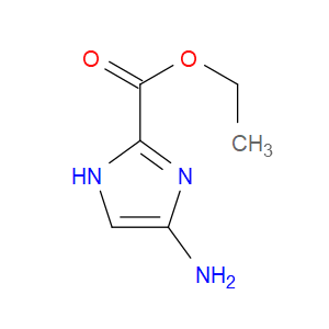 ETHYL 4-AMINO-1H-IMIDAZOLE-2-CARBOXYLATE