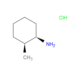 (1R,2S)-2-METHYLCYCLOHEXANAMINE HYDROCHLORIDE