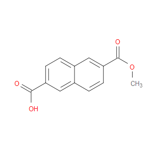 6-(METHOXYCARBONYL)-2-NAPHTHOIC ACID - Click Image to Close