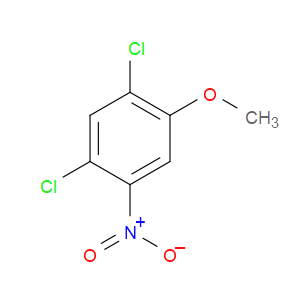 2,4-DICHLORO-5-NITROANISOLE