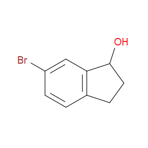 6-BROMO-2,3-DIHYDRO-1H-INDEN-1-OL