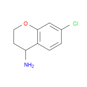 7-CHLOROCHROMAN-4-AMINE