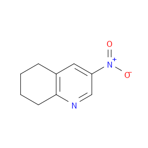 3-NITRO-5,6,7,8-TETRAHYDROQUINOLINE