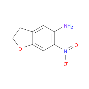 6-NITRO-2,3-DIHYDROBENZOFURAN-5-AMINE - Click Image to Close